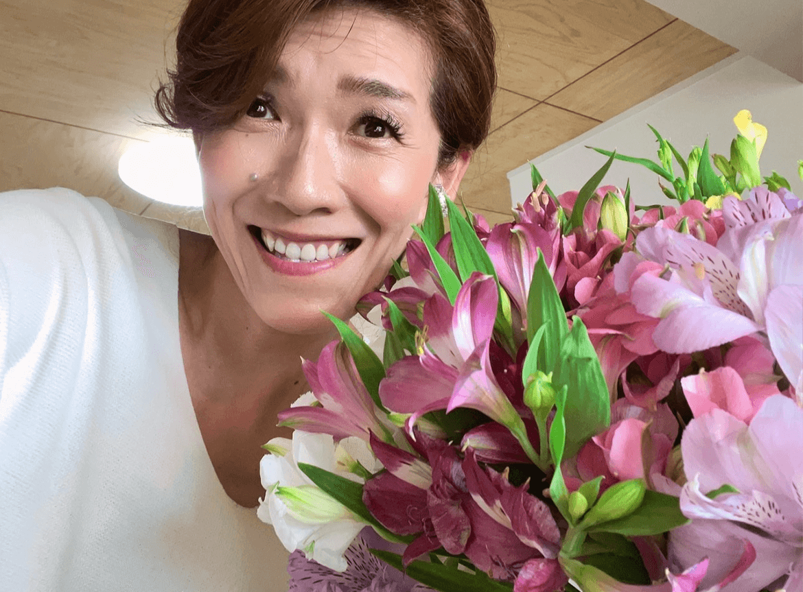 善方詳子サロン内インテリア