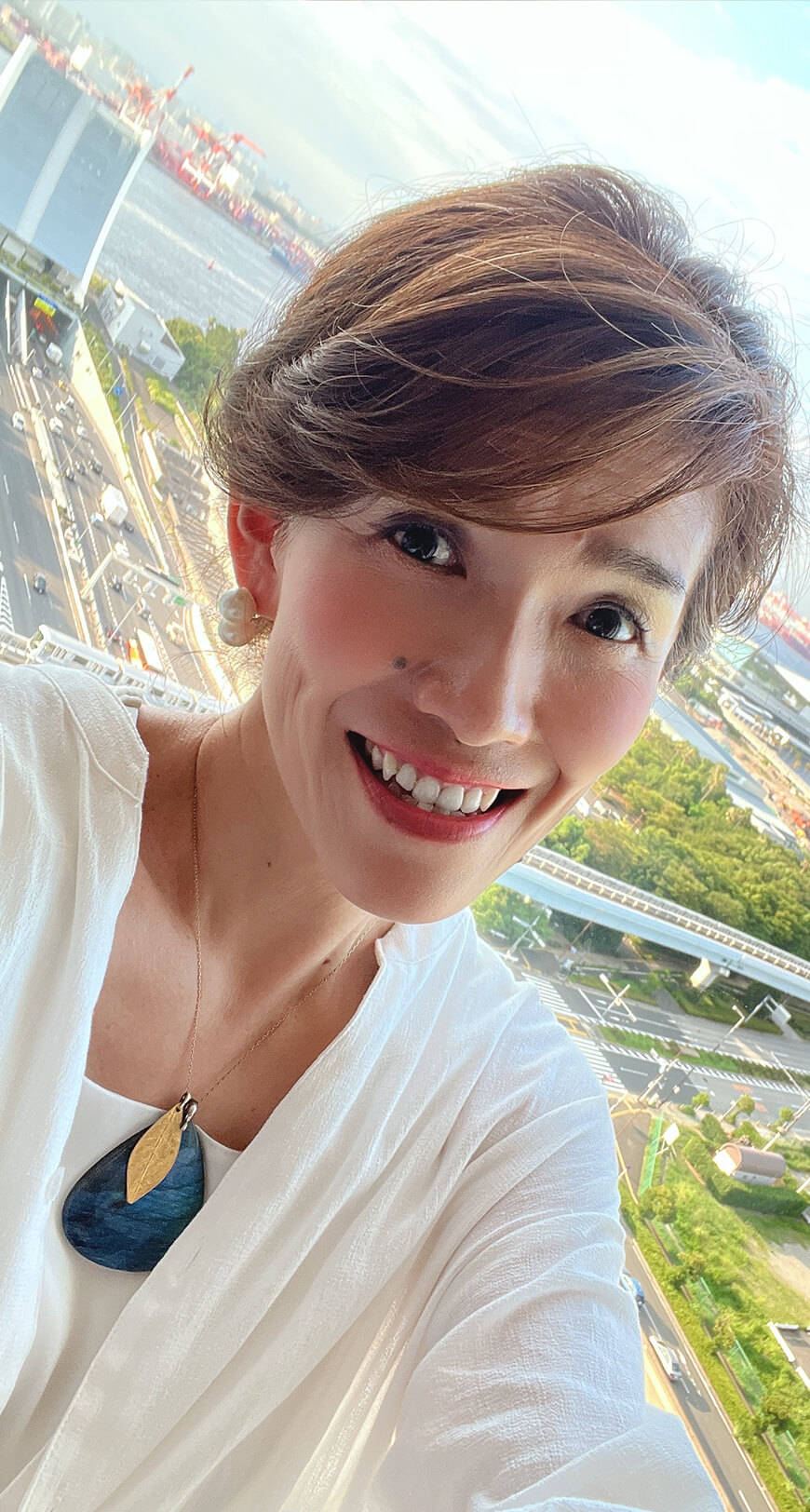 福島県郡山市のパワーストーンセラピスト善方詳子